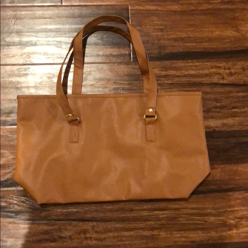 ❤️New simple brown bag !!❤️